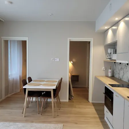 Marinan Portti B10 Lejlighed